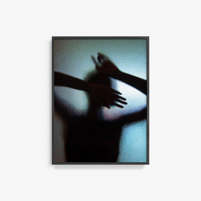 40 x 30 inches | Edition of 10 / Black / Full Bleed