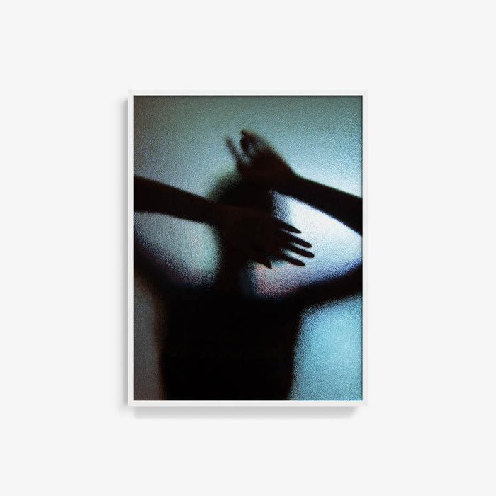 40 x 30 inches | Edition of 10 / White / Full Bleed