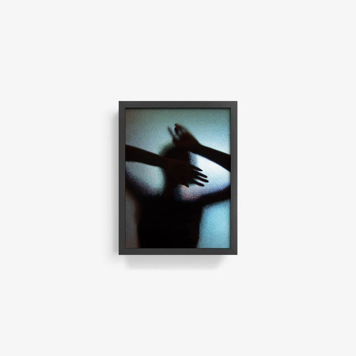 16 x 12 inches | Edition of 20 / Black / Full Bleed