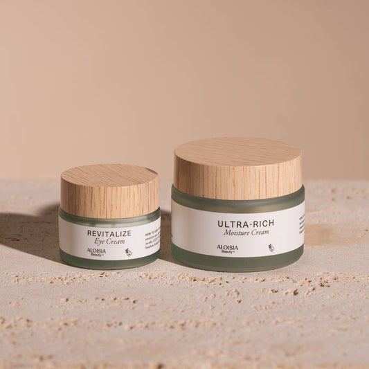 REVITALIZED & ULTRA-RICH Moisturizing Duo