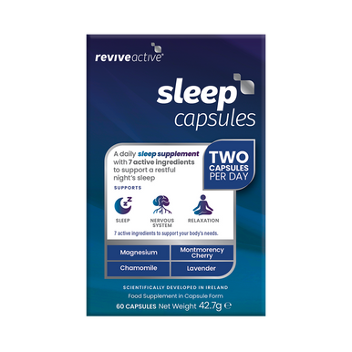 Revive Active  Sleep 60 Capsules