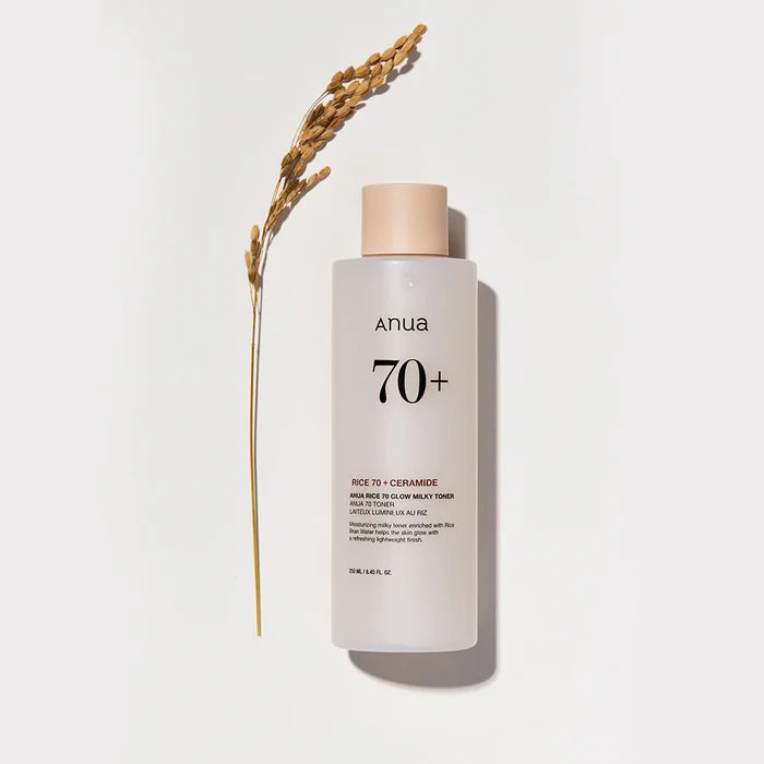 Rice 70 Glow Milky Toner