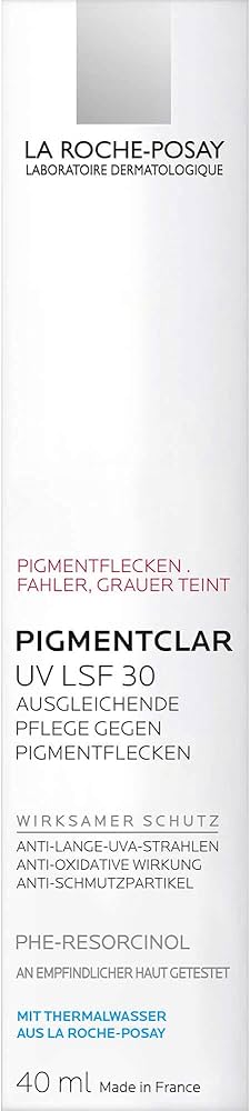 Roche-Posay Pigmentclar UV SPF 30