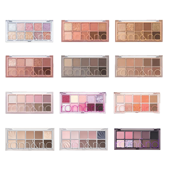 Rom & nd Better Then Palette 03 Rosebud Garden