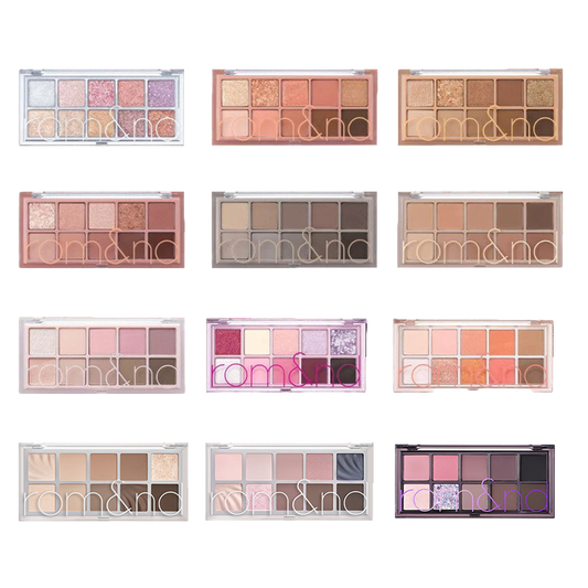 Rom & nd Better Then Palette 03 Rosebud Garden