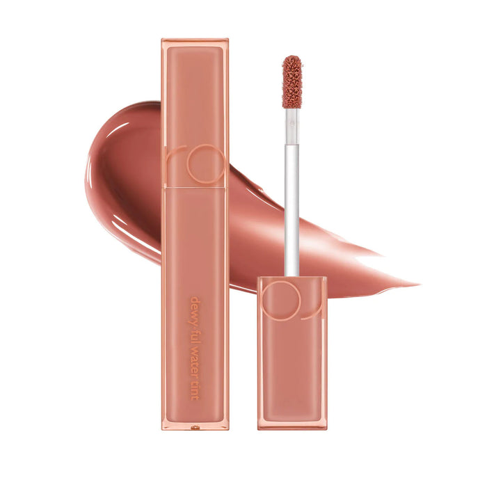 rom&nd Dewyful Water Tint Muteral Nude asian authentic genuine original korean skincare montreal toronto calgary canada thekshop thekshop.ca natural organic vegan cruelty-free cosmetics kbeauty vancouver free shipping