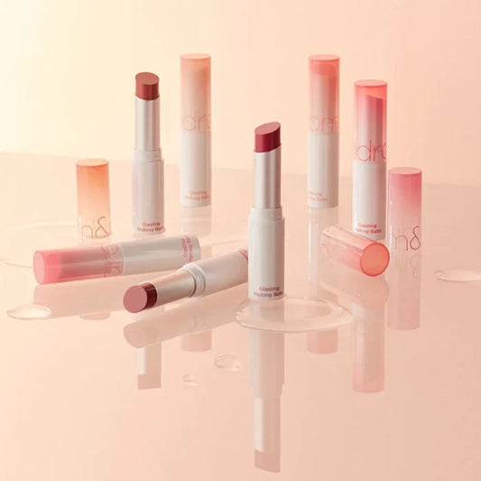 rom&nd Glasting Melting Balm asian authentic genuine original korean skincare montreal toronto calgary canada thekshop thekshop.ca natural organic vegan cruelty-free cosmetics kbeauty vancouver free shipping