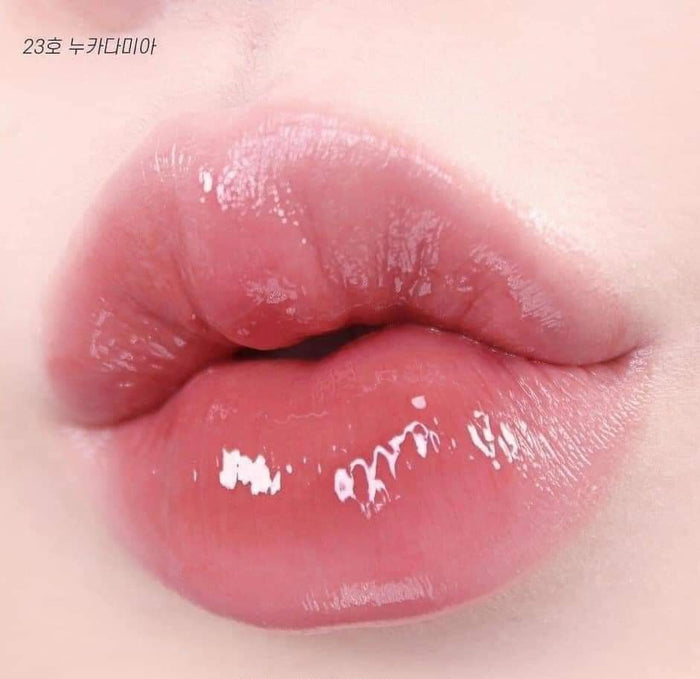 rom&nd Juicy Lasting Tint: Bare Juicy SS21 asian authentic genuine original korean skincare montreal toronto canada thekshop thekshop.ca natural organic vegan cruelty-free cosmetics kbeauty vancouver free shipping makeup lip tint romand kbeauty