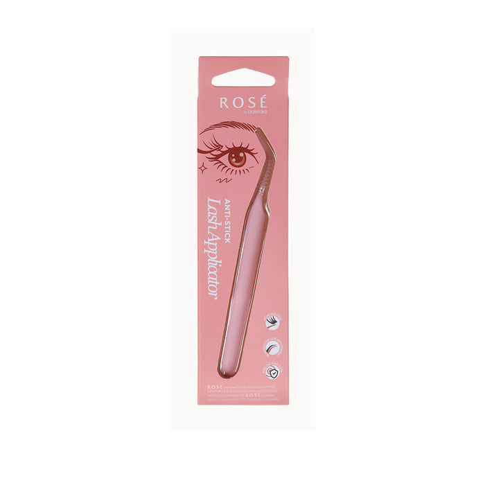Rose Anti Stick Lash Applicator