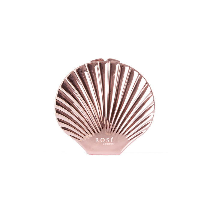 Rose Duo Compact Mirror