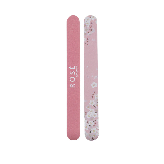 Rose Nail Files Pack Of 2