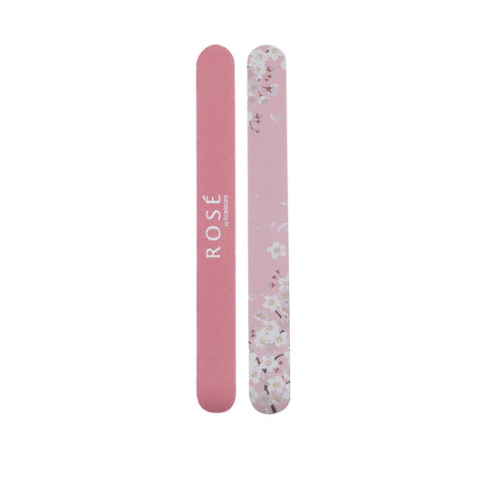 Rose Nail Files Pack Of 2