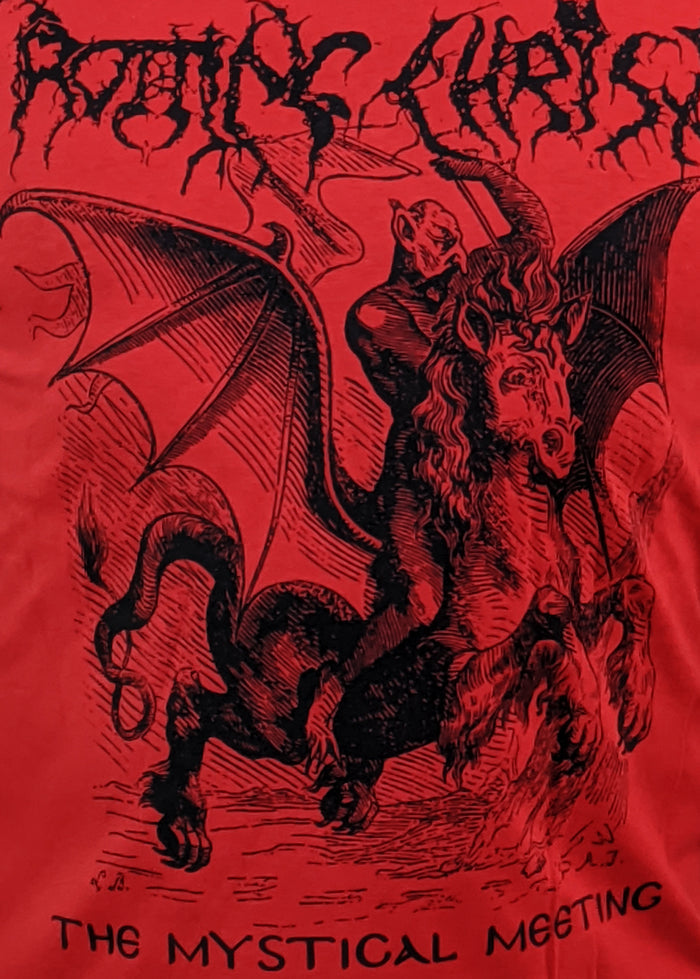 ROTTING CHRIST (The Mystical Meeting) Men's T-Shirt