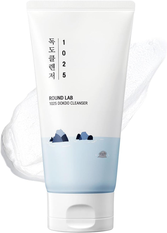 ROUND LAB 1025 Dokdo Cleanser 5.07 Fl Oz