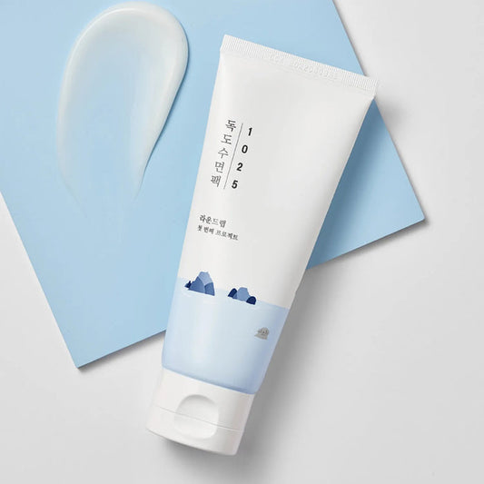 Round Lab 1025 Dokdo Sleeping Pack asian authentic genuine original korean skincare montreal toronto calgary canada thekshop thekshop.ca natural organic vegan cruelty-free cosmetics kbeauty vancouver free shipping clean beauty routine skin makeup kpop stayz stan fandom photocard stray kids treasure ateez atiny dix30 brossard ddo st-bruno new store