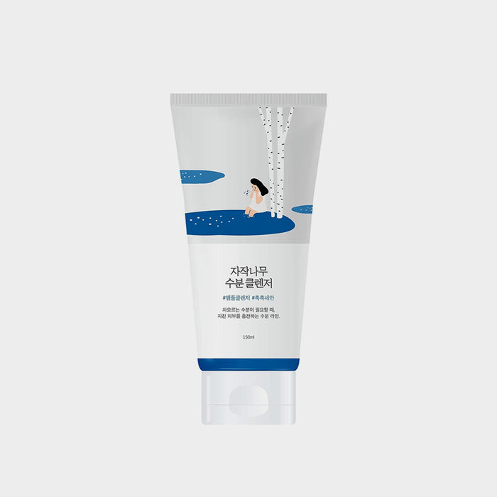 ROUND LAB Birch Juice Moisturizing Cleanser 150mL