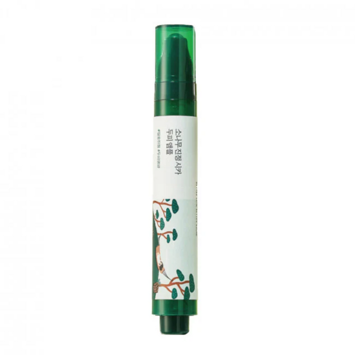 Round Lab Pine Calming Cica Scalp Ampoule 15ml