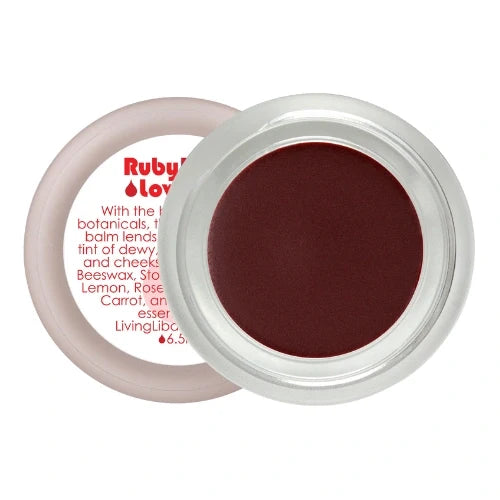 Living Libations Ruby Juice Lover Lips