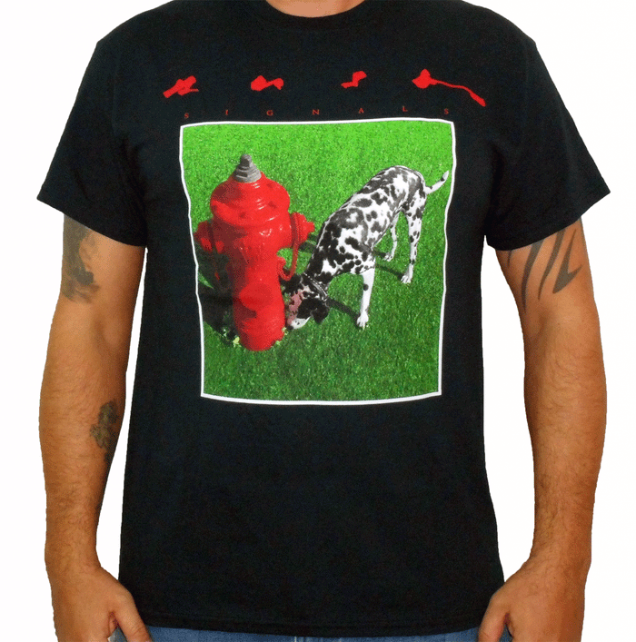 RUSH (Signals) Men's T-Shirt