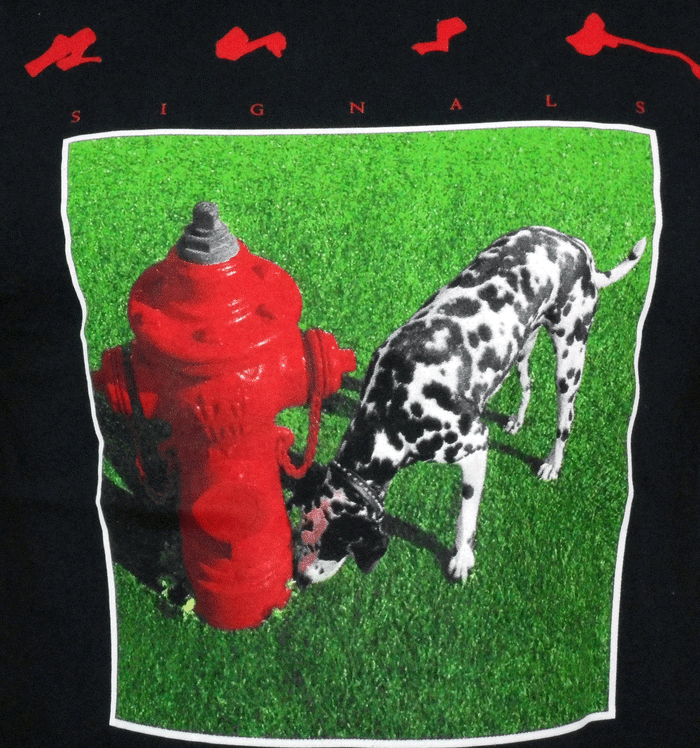 RUSH (Signals) Men's T-Shirt