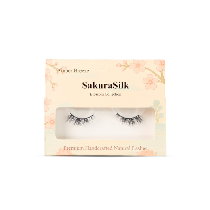 Sakura Series Luxury Silk Lashes