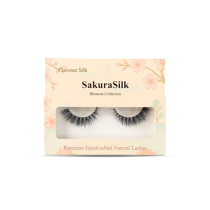Sakura Series Luxury Silk Lashes