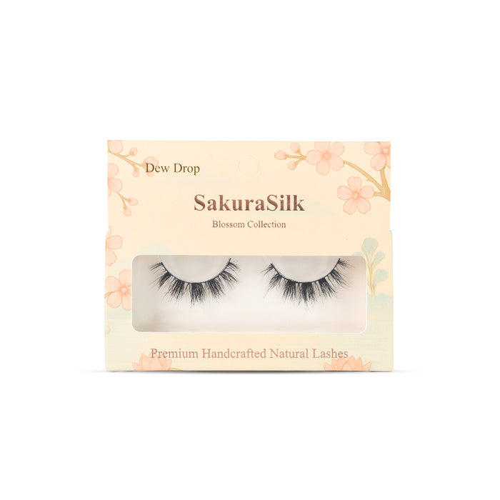 Sakura Series Luxury Silk Lashes