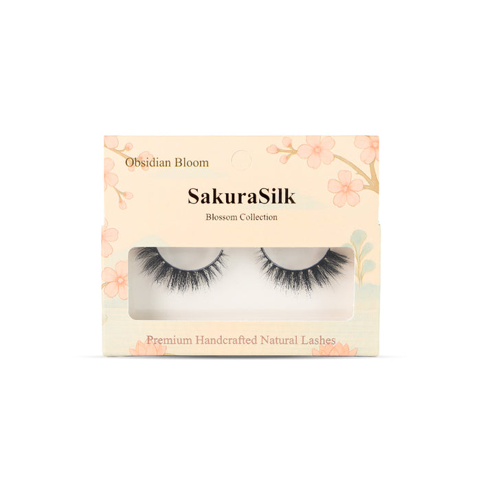 Sakura Series Luxury Silk Lashes