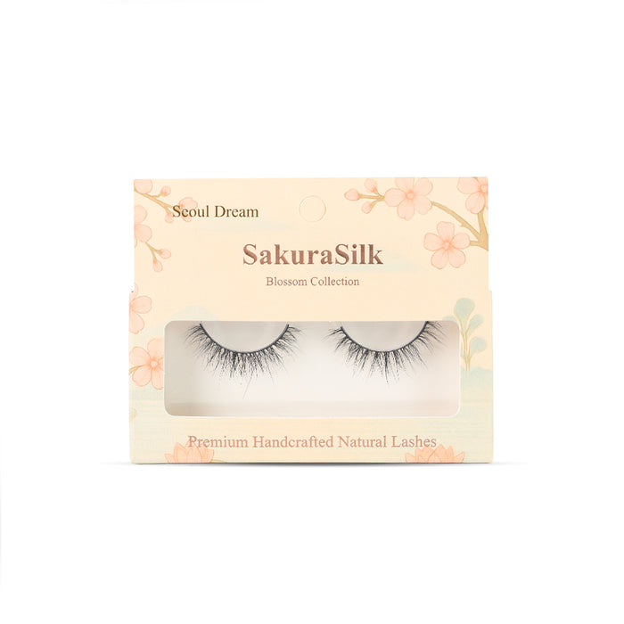 Sakura Series Luxury Silk Lashes