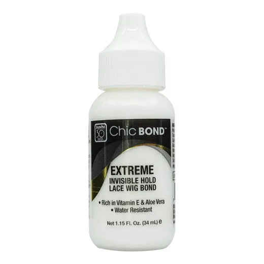 Salon Pro Chic Bond Extreme Invisible Hold Lace Wig Bond 34ml