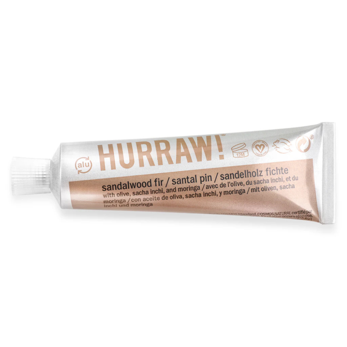 Hurraw Sandalwood Fir BALMTOO™