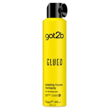 Schwarzkopf got2b GIued Blasting Freeze Spray 300ml