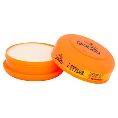 Schwarzkopf got2b Istylers Texture Clay 75ml
