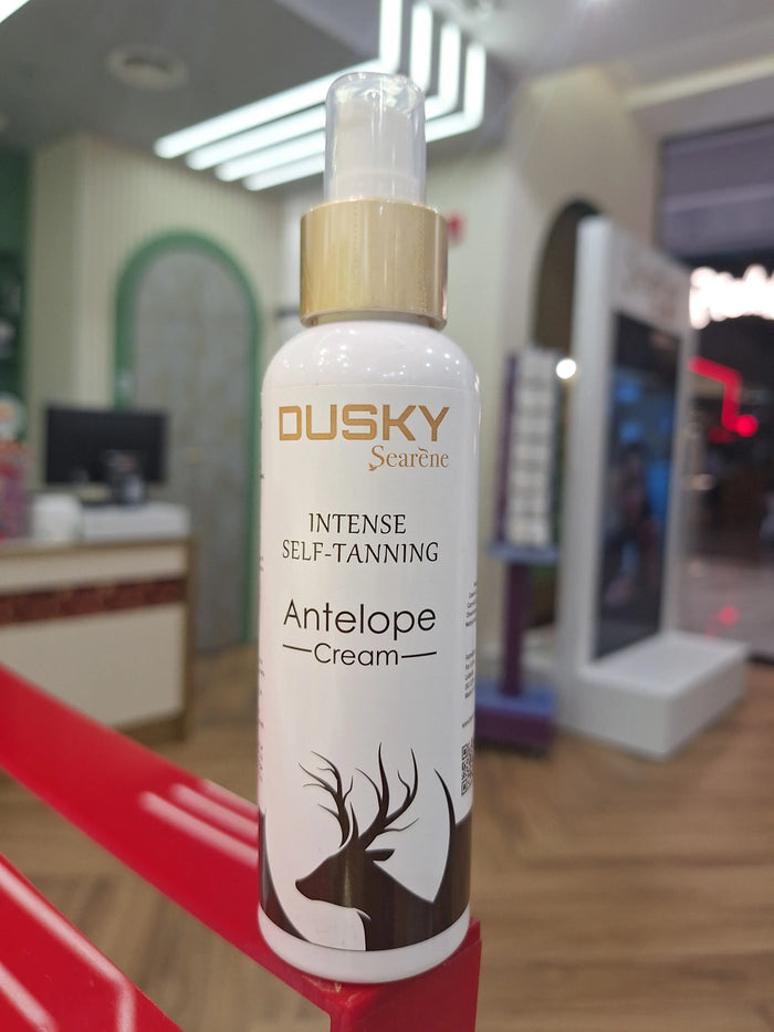 Searene Dusky Intense Self-Tanning Antelope Cream Searene Dusky