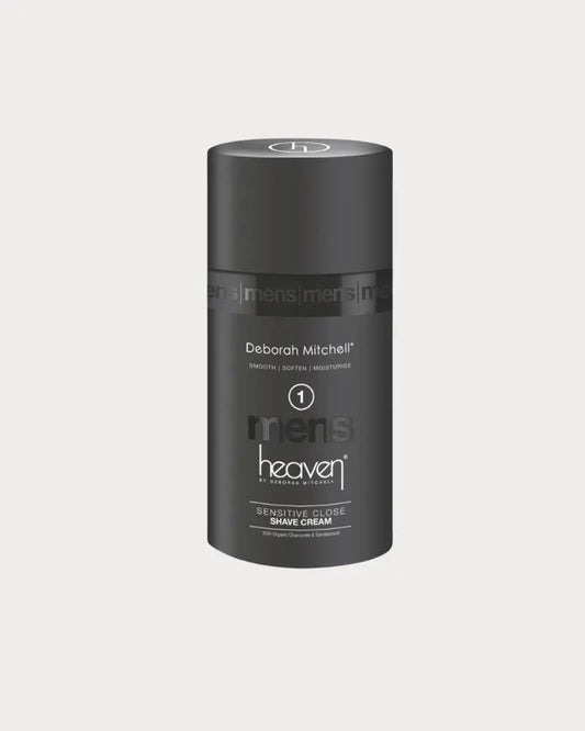 Luxury men’s shaving cream for a close and comfortable shave