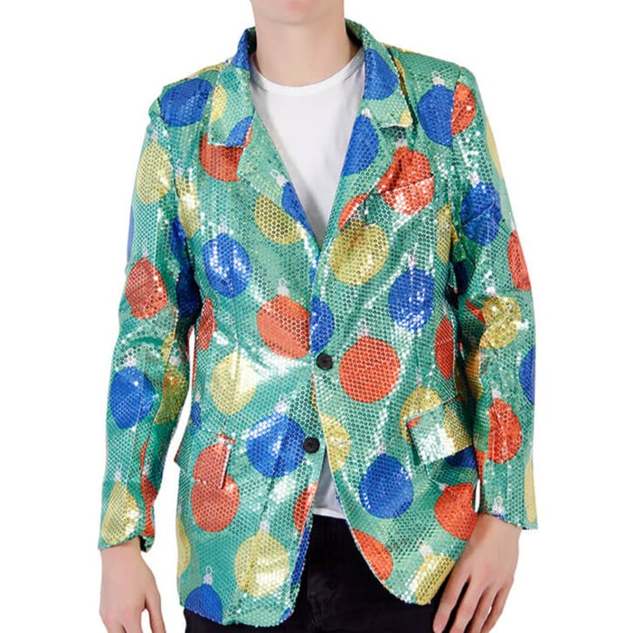 Sequin Ornaments Blazer Jacket 2