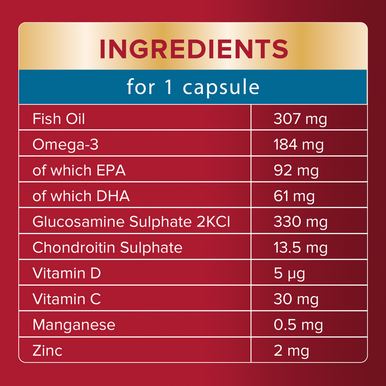 Seven Seas Jointcare Essential 30 Tablets