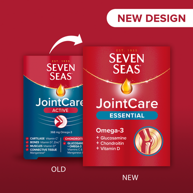 Seven Seas Jointcare Essential 30 Tablets
