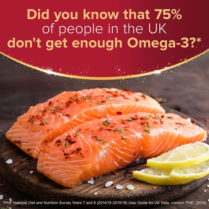 Seven Seas Omega 3 and Magnesium