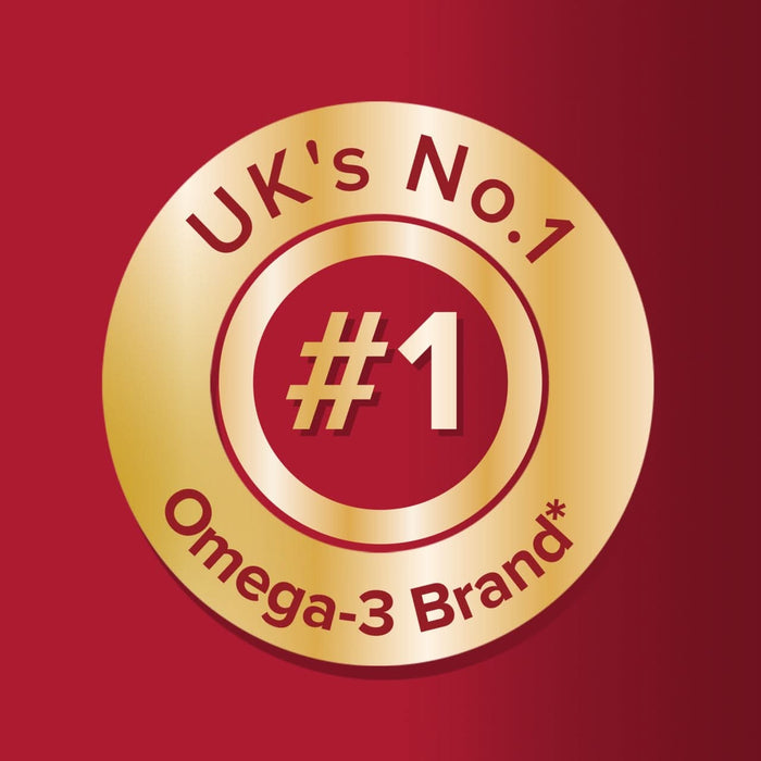 Seven Seas Omega 3 and Magnesium