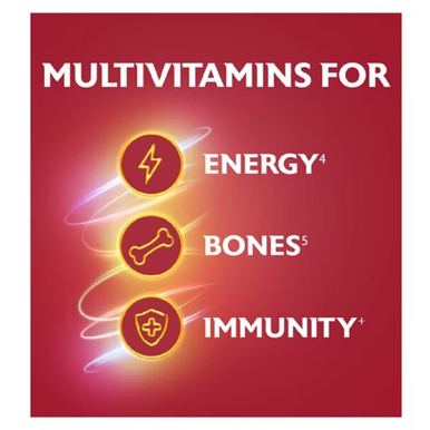 Seven Seas Omega 3 & Multivitamins Man 50+ 30 Tabs + 30 Capsules