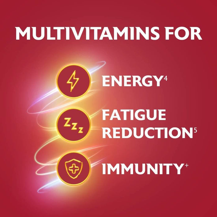Seven Seas Omega 3 & Multivitamins Woman 30 Capsules + 30 Tablets