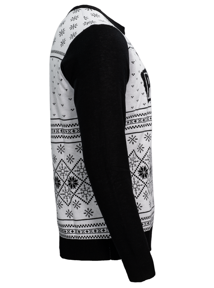 Sex Pistols Ransom Ugly Christmas Sweater