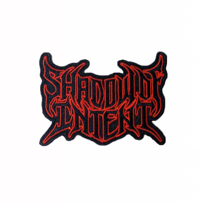 Shadow Of Intent (Logo) Embroidered Patch