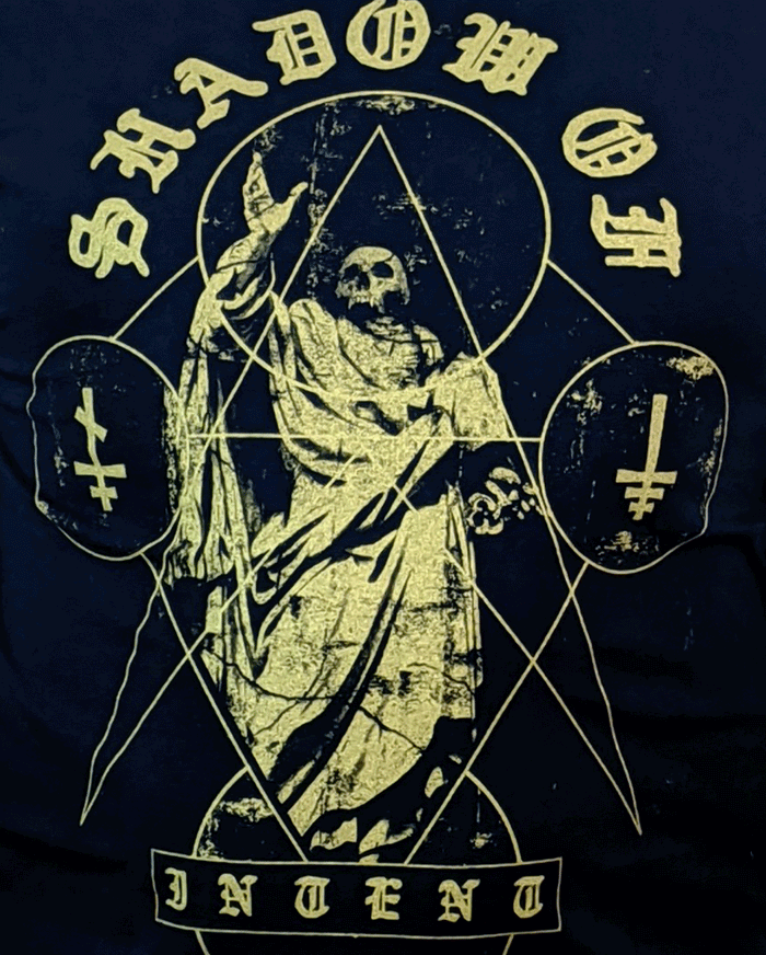 SHADOW OF INTENT (Monument Of Death) Mens T-Shirt