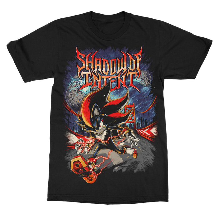 Shadow Of Intent "Shadow the Hedgehog" T-Shirt