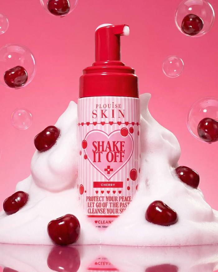 Shake It Off Foaming Face Cleanser