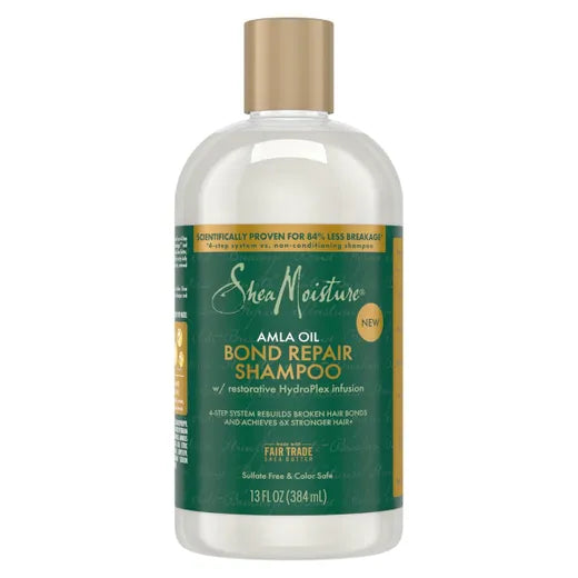 Shea Moisture Bond Repair Shampoo 384ml