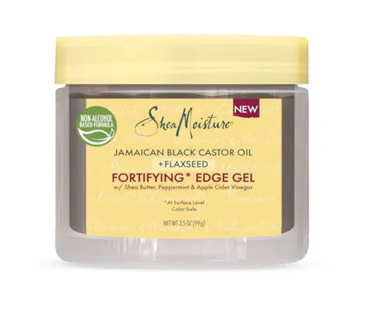 Shea Moisture Jamaican Black Castor Oil + Flaxseed Edge Gel 99g