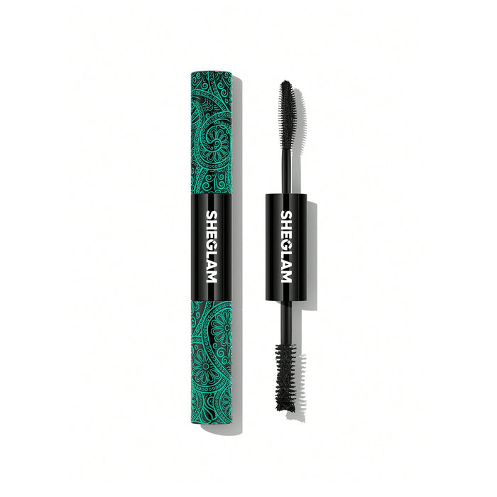 Sheglam All  In  One Volume & Length Mascara    Black